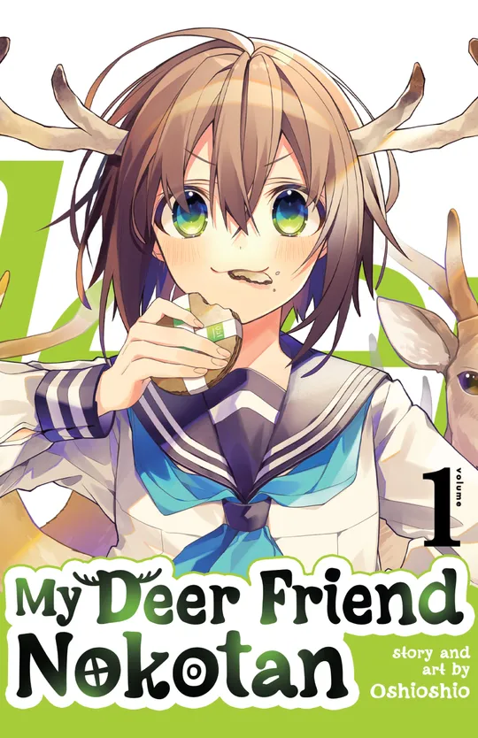 My Deer Friend Nokotan