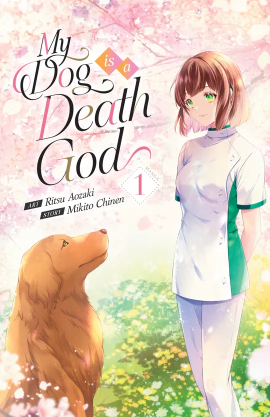 My Dog is a Death God (Manga)