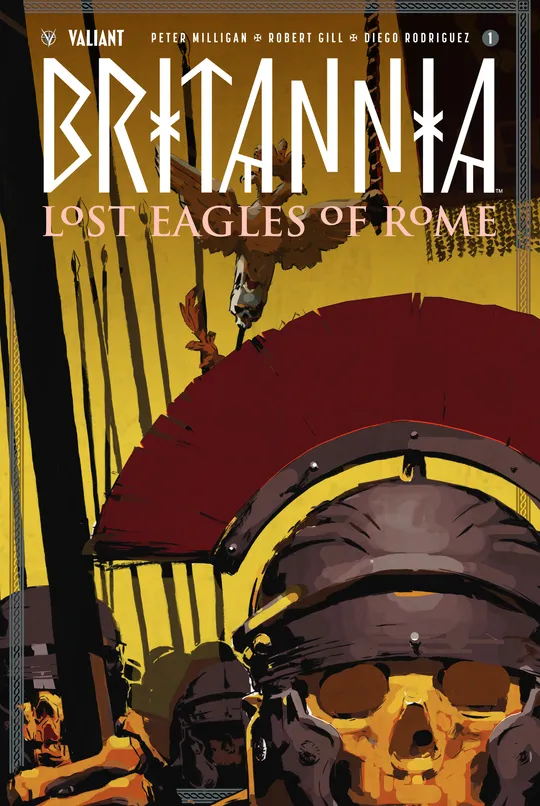 Britannia: Lost Eagles of Rome (2018)