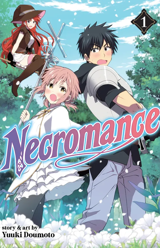 Necromance