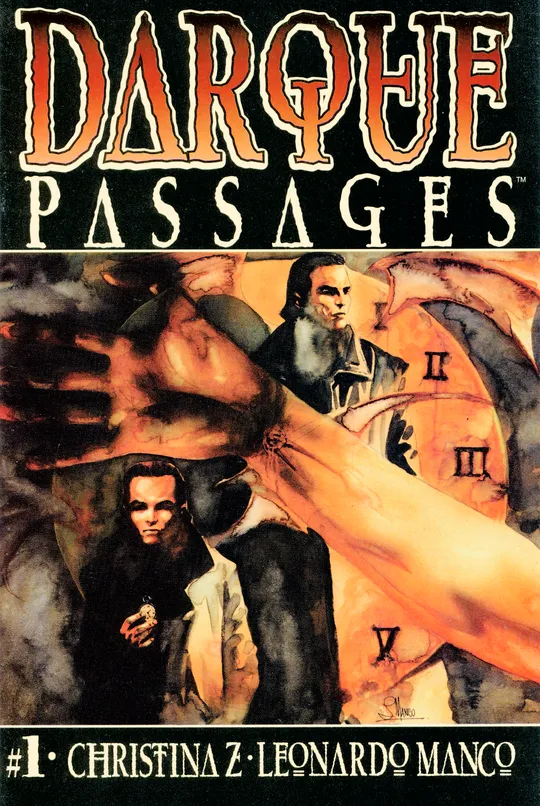 Darque Passages (1997)