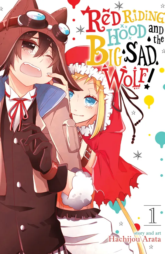 Red Riding Hood and the Big Sad Wolf