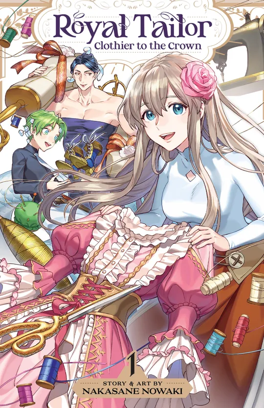 Royal Tailor: Clothier to the Crown