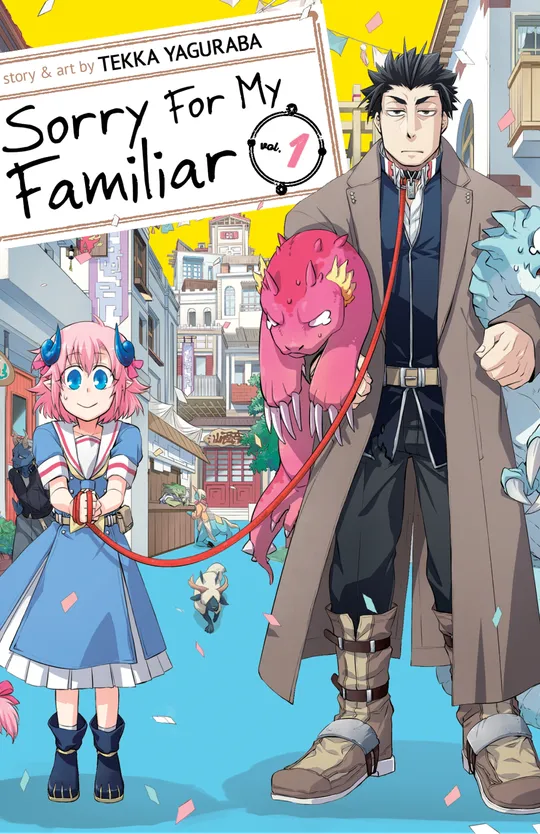 Sorry for My Familiar