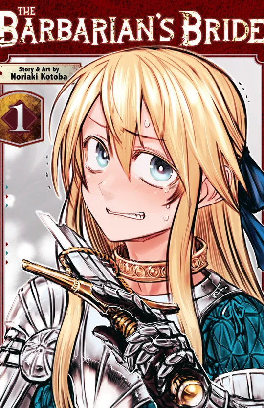 The Barbarian's Bride