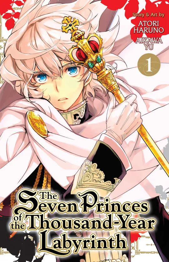 The Seven Princes of the Thousand-Year Labyrinth