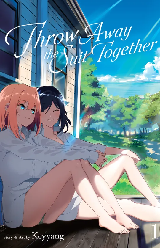 Throw Away the Suit Together