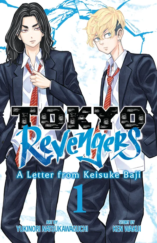 Tokyo Revengers: A Letter from Keisuke Baji