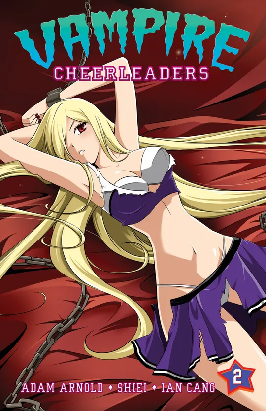 Vampire Cheerleaders