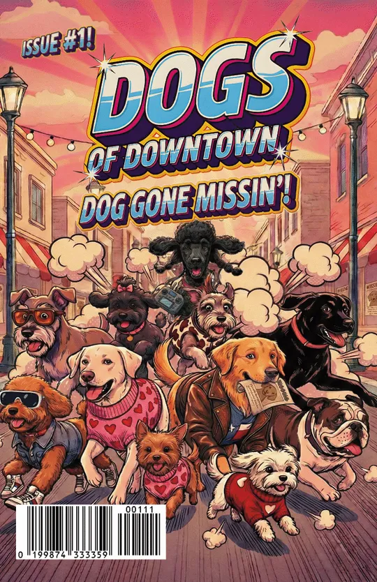 Dogs of Downtown