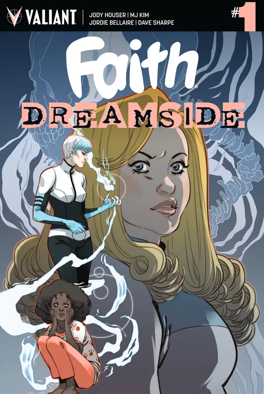 Faith: Dreamside (2018)