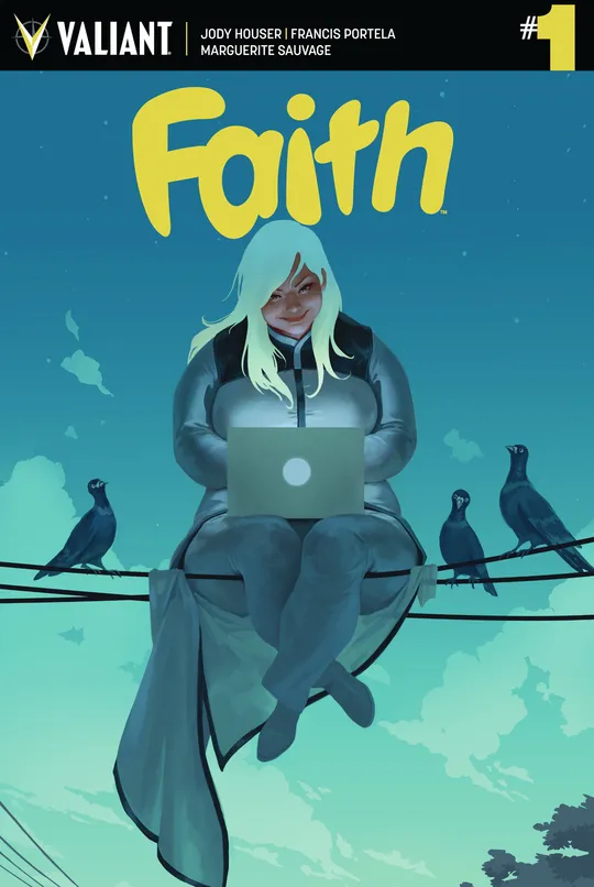 Faith (Limited Series) (2016)