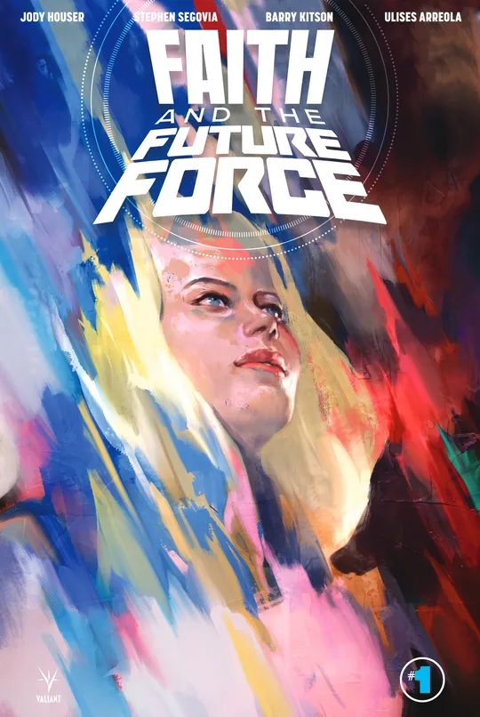 Faith and the Future Force (2017)