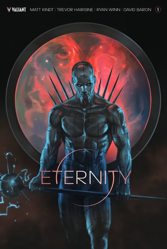 Eternity (2017)
