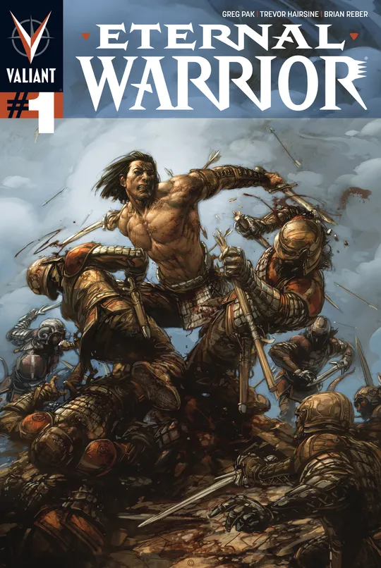 Eternal Warrior (2013)