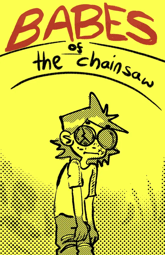 Babes of the chainsaw