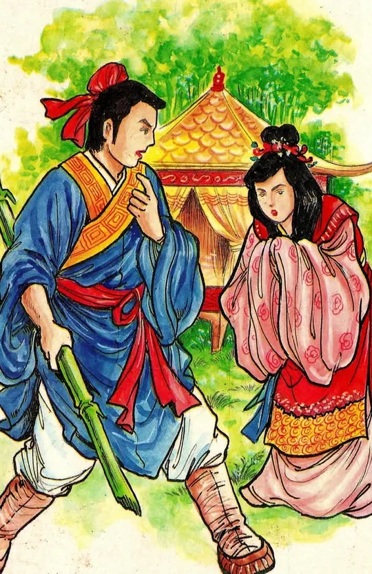 Ancient human stories