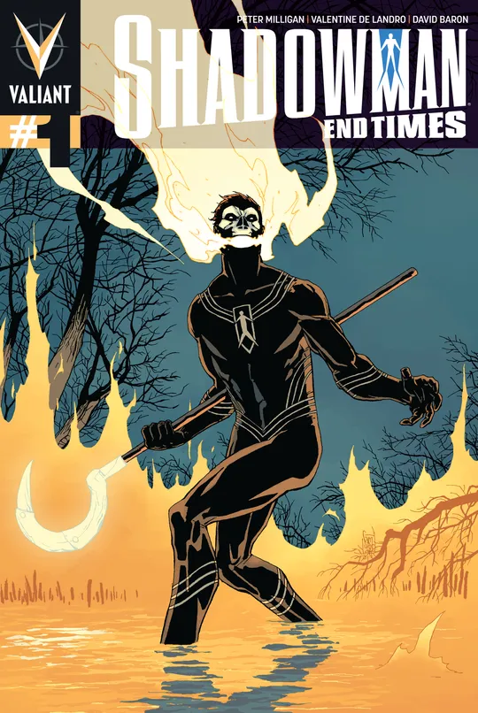 Shadowman: End Times (2014)