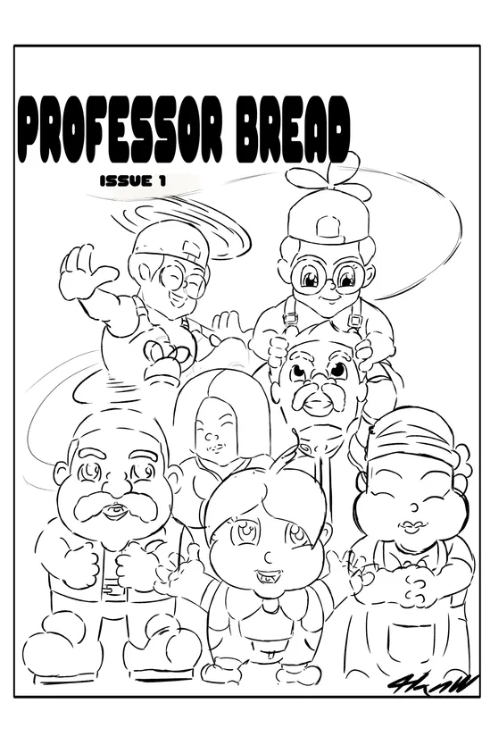 Professor Bread