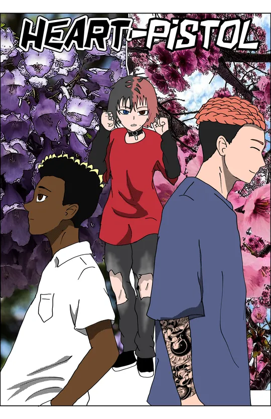 Heart Pistol