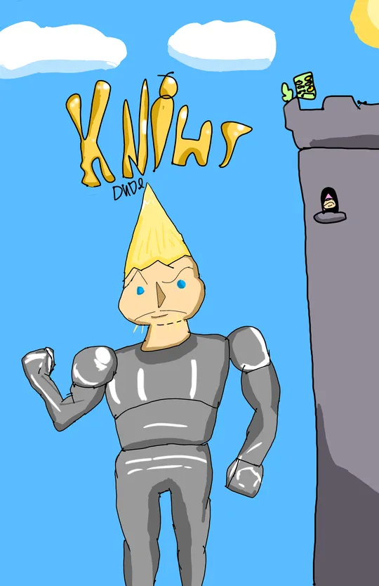 Knight Dude
