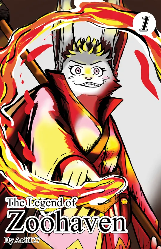 The Legend of Zoohaven