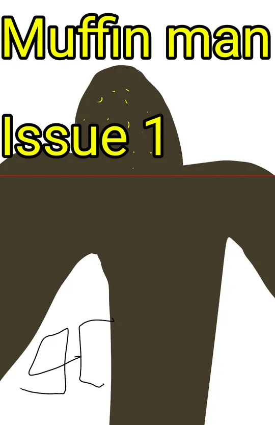 Muffin man issue 1