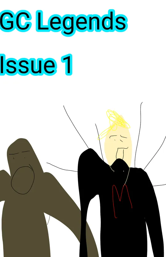 GC Legends issue 1
