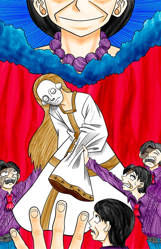 Teoría del Purgatorio