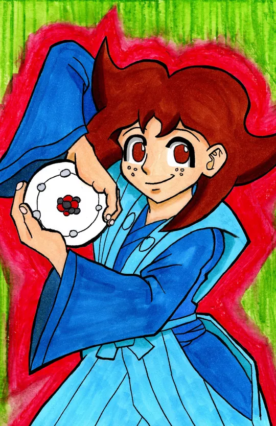 Morinosuke's Mission