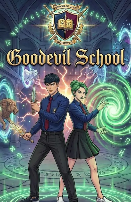 Goodevil School