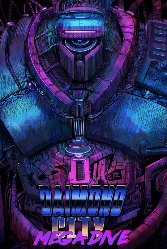 Diamond City Mega Dive 