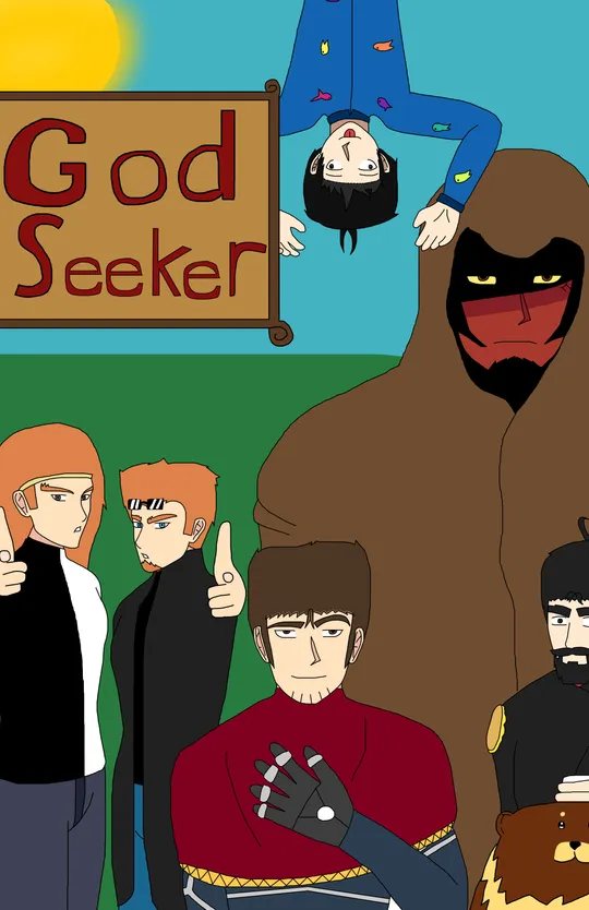 GodSeeker