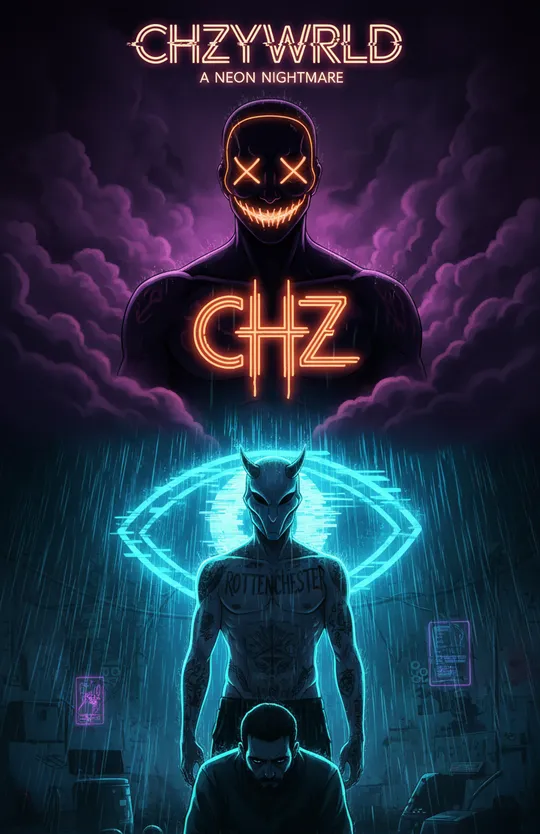 CHZYWRLD - MIRRORWORLD