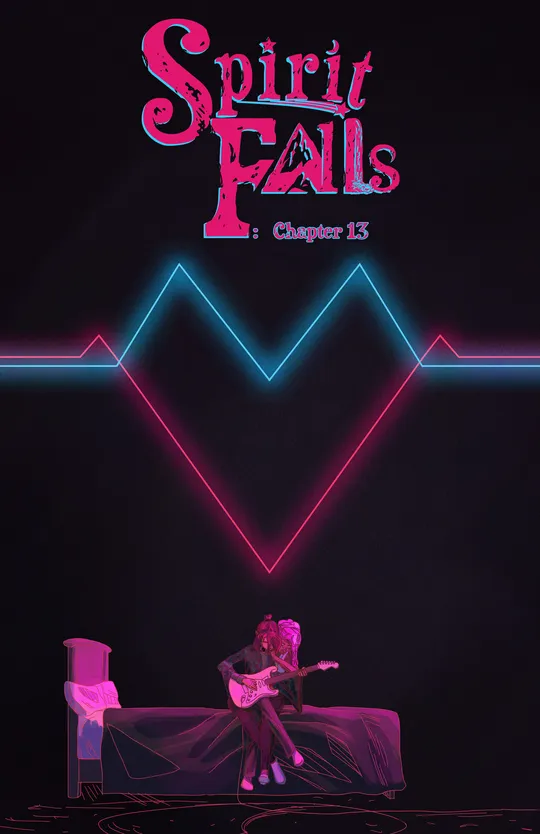 Spirit Falls