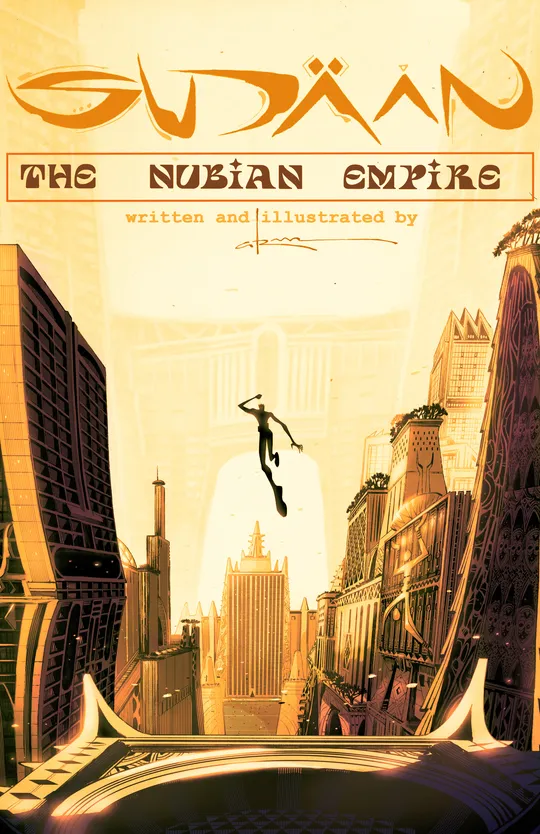 SUDAAN : THE NUBIAN EMPIRE