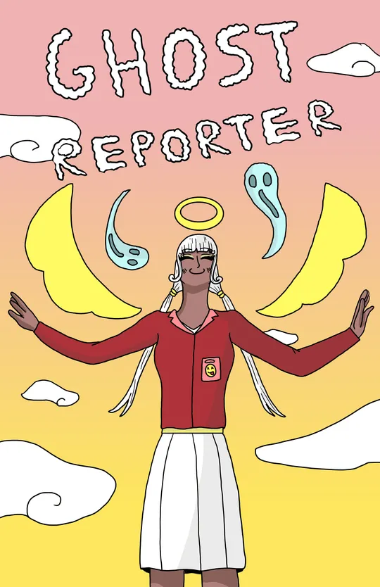 Ghost Reporter