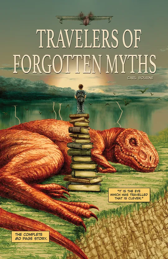 Travelers of Forgoton Myths