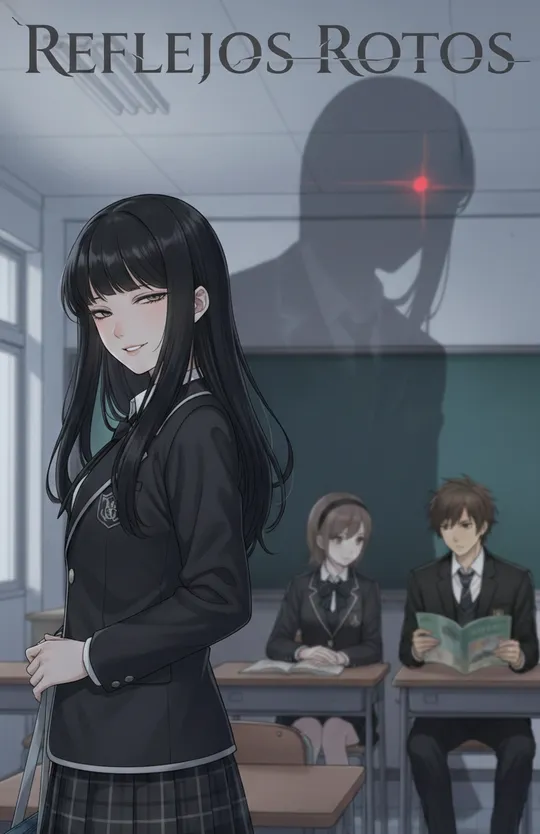 Reflejos Rotos 