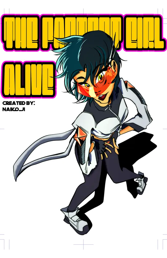 The Fastest Girl Alive