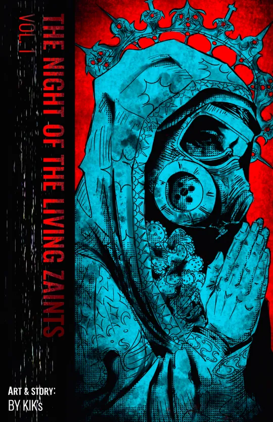 THE NIGHT OF THE LIVING ZAINTS