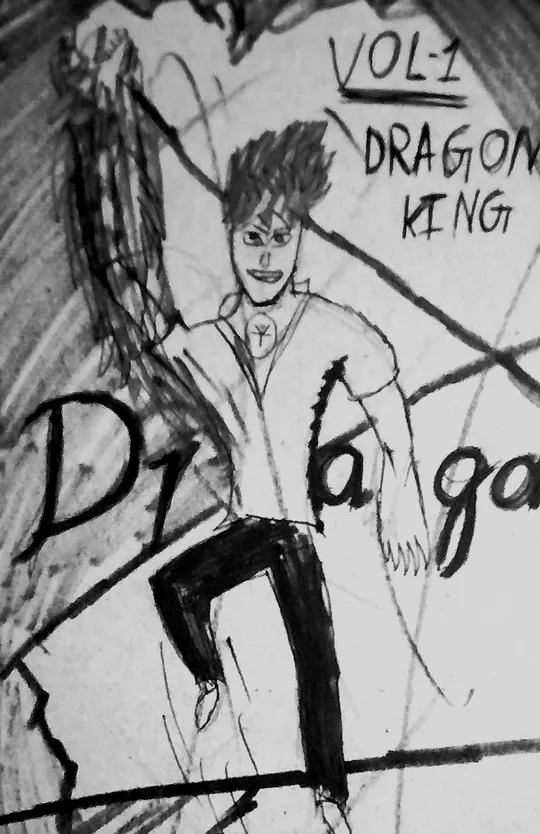 Dragon King season 1