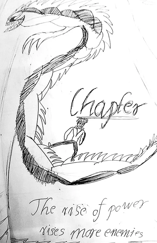 Dragon King season 2