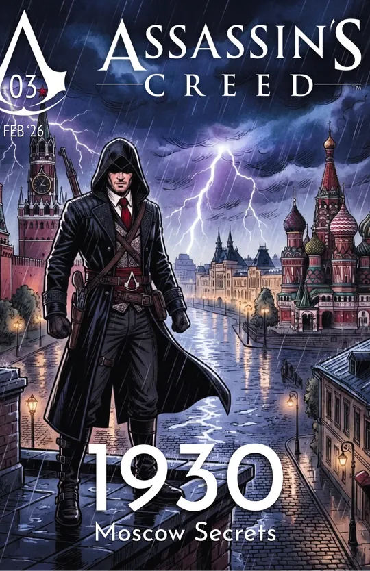 Assassin's creed 1930