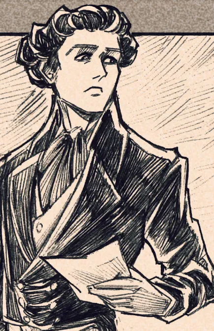 "Waxing" Negative Space's 2025 Short Comics Competition Runner Up Prize Winner