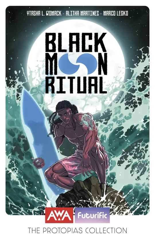 Black Moon Ritual (The Protopias Collection)