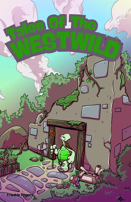 Tales Of The Westwild