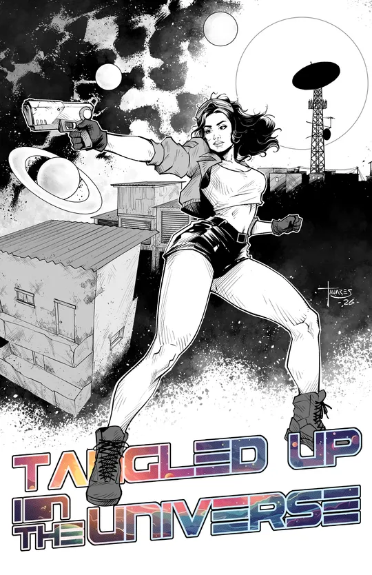 Tangled Up In The Universe