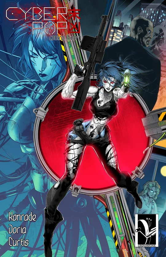 Cyberp0p: Control Theory