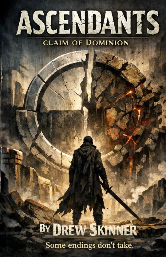 Ascendants - Claim of Dominion